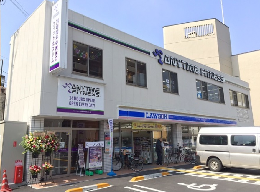 ANYTIMEFITNESS　寺田町店の施設画像