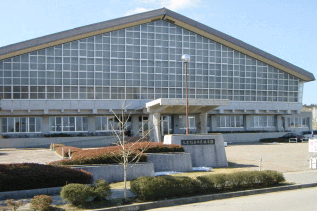 七尾総合市民体育館の施設画像