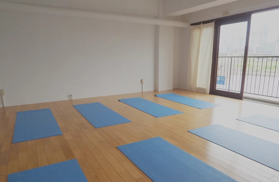 Ananda Yoga Studio アーナンダヨガスタジオ 田園調布の施設画像