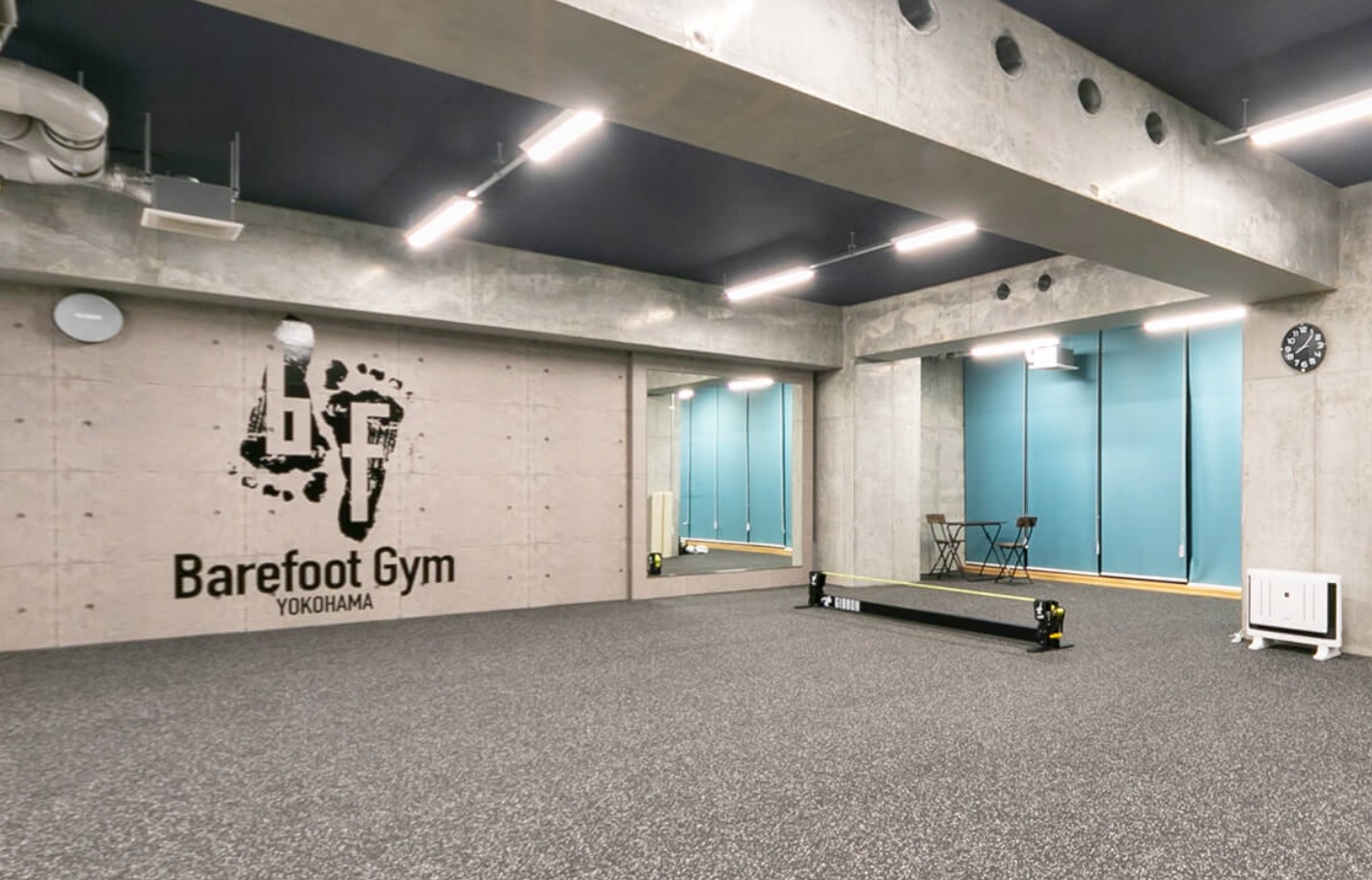 Barefoot Gym ベアフット ジムの施設画像
