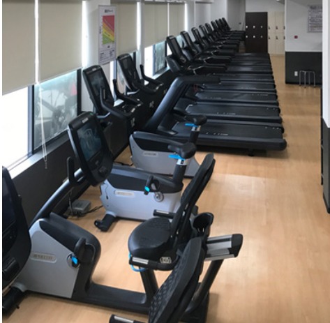 HYPER FIT24 中山店の施設画像