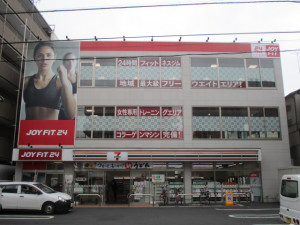 JOYFIT24東武練馬の施設画像