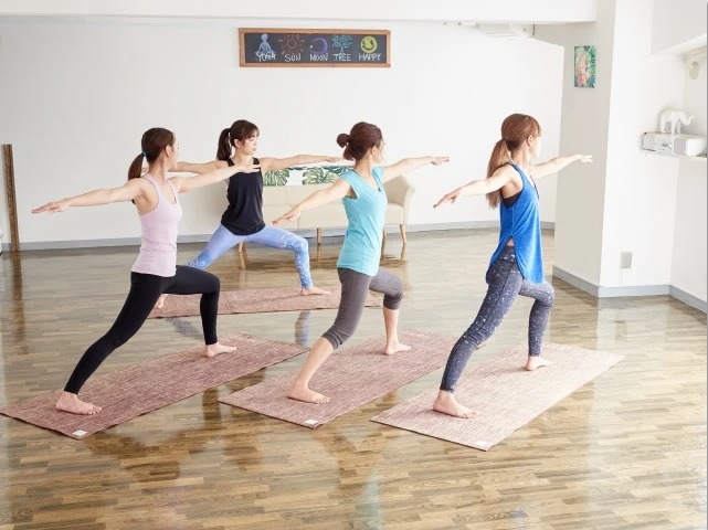 Moana yoga（モアナ ヨガ）の施設画像