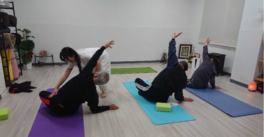 Yoga Trinityの施設画像