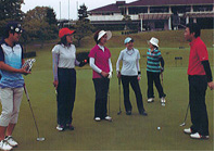 山田ゴルフスクールの施設画像