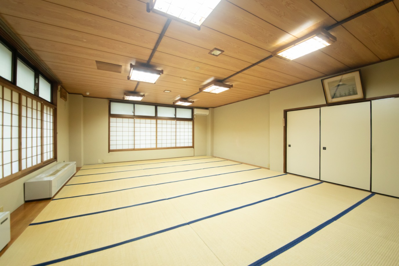 TUKUYOMU YOGA（つくよむヨガ）白山教室の施設画像