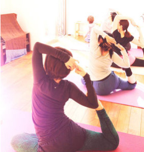 Yoga＆Healing Space bliss yogaの施設画像