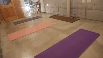 terra yoga 花小金井の施設画像