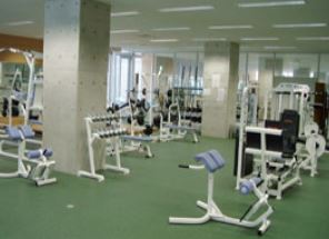 北海道立総合体育センターの施設画像