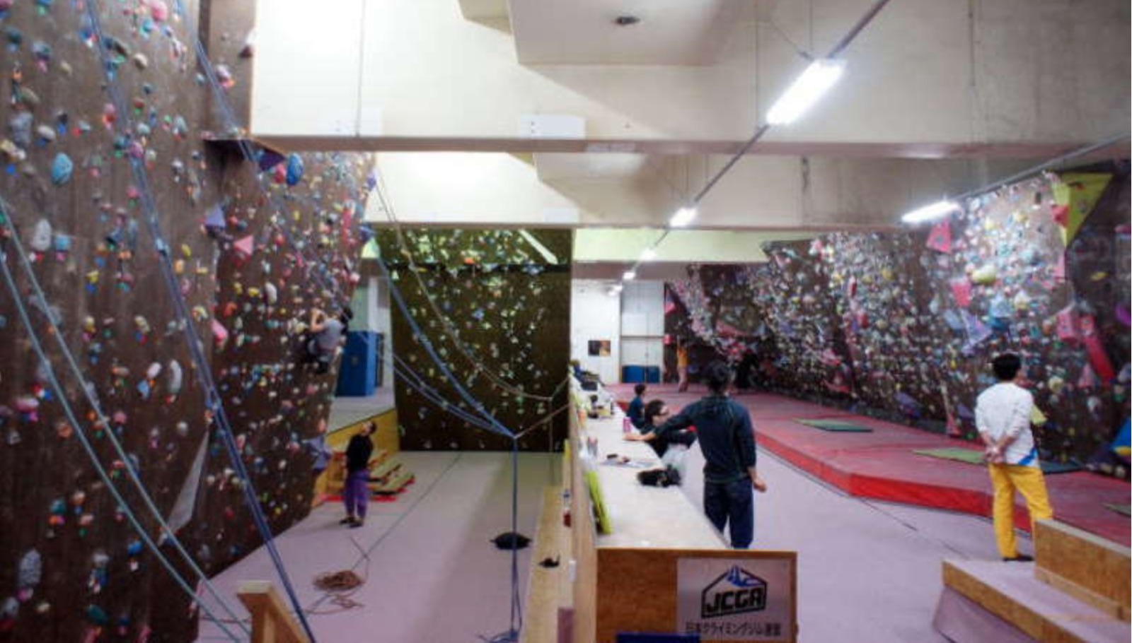 CLIMBING GYM NOSEの施設画像