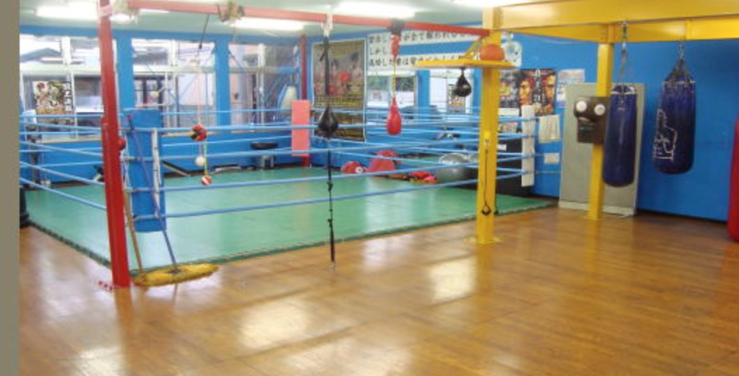 T・I山形ボクシングジムの施設画像