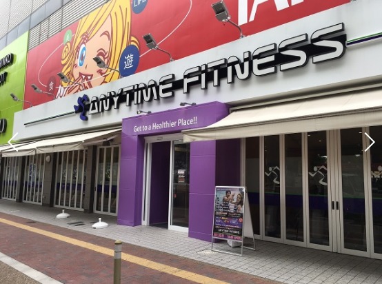 エニタイム熱田六番南店の施設画像