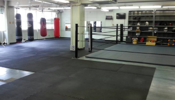TRASH kickboxing gymの施設画像