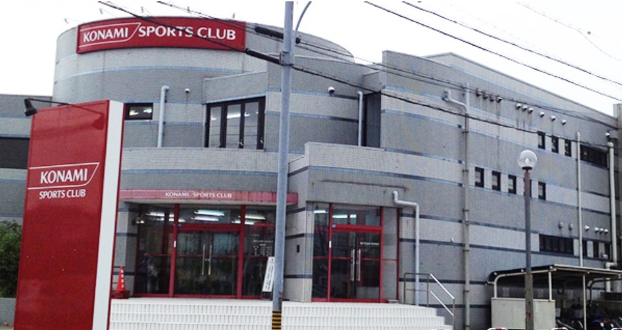 コナミスポーツクラブ岡崎店の施設画像