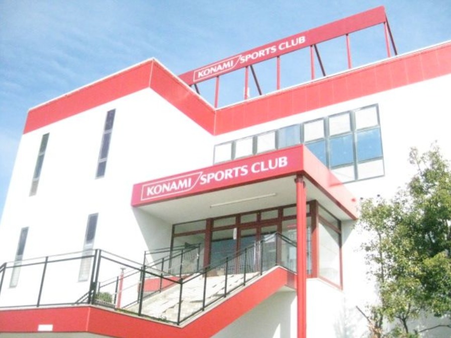 コナミスポーツクラブ豊明店の施設画像