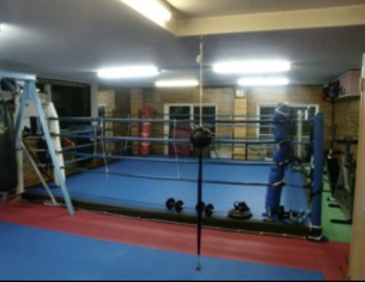 ビッグムース キックボクシングジムの施設画像