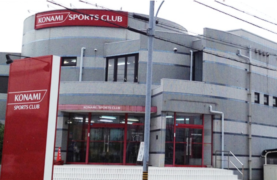 コナミスポーツクラブ岡崎の施設画像