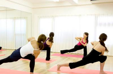 Rena's yogaの施設画像