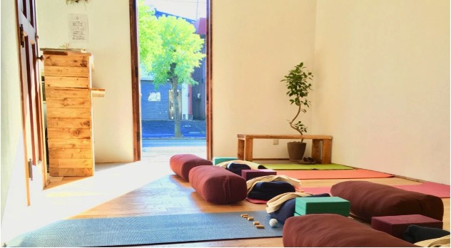hitohari & yogaの施設画像