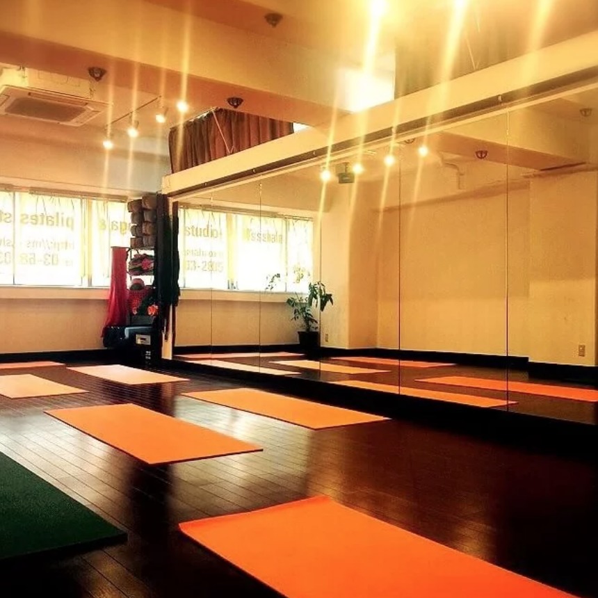 PRAMANA(プラマーナ) - yoga & pilates studioの施設画像