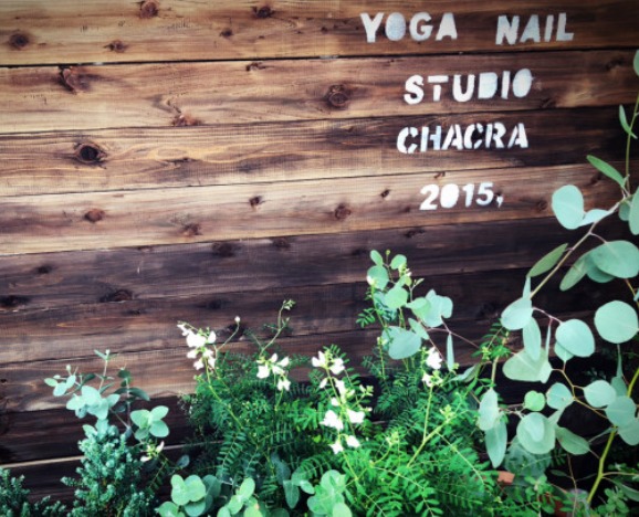 YOGA & NAIL studio Chacraの施設画像