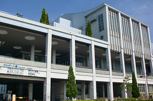 名古屋市東スポーツセンターの施設画像