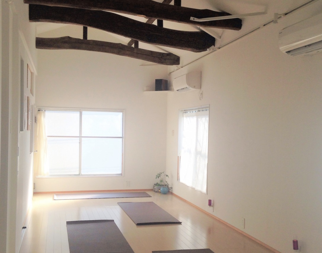 Asis Yoga（アーシスヨガ）スタジオ 武藏新城の施設画像