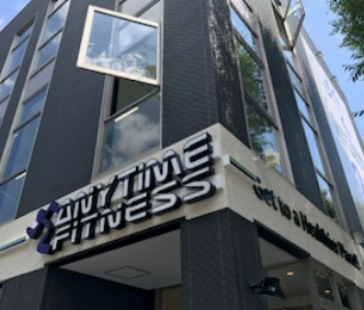 ANYTIME　FITNESS　新大江店の施設画像