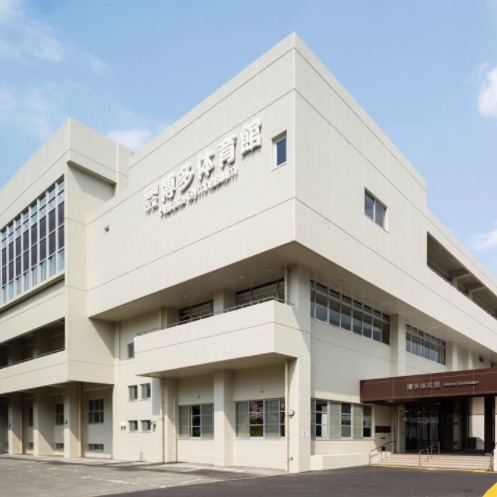 福岡市立博多体育館の施設画像