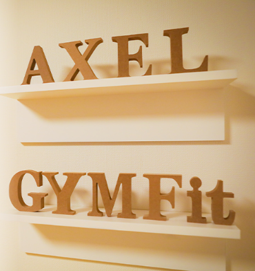 AXEL GYMの施設画像