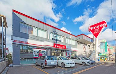 Fitness24　 南郷7丁目店の施設画像