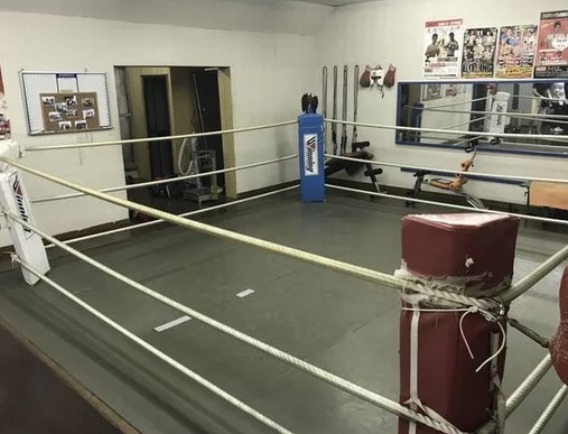 宇部ボクシング&フィットネススクールの施設画像