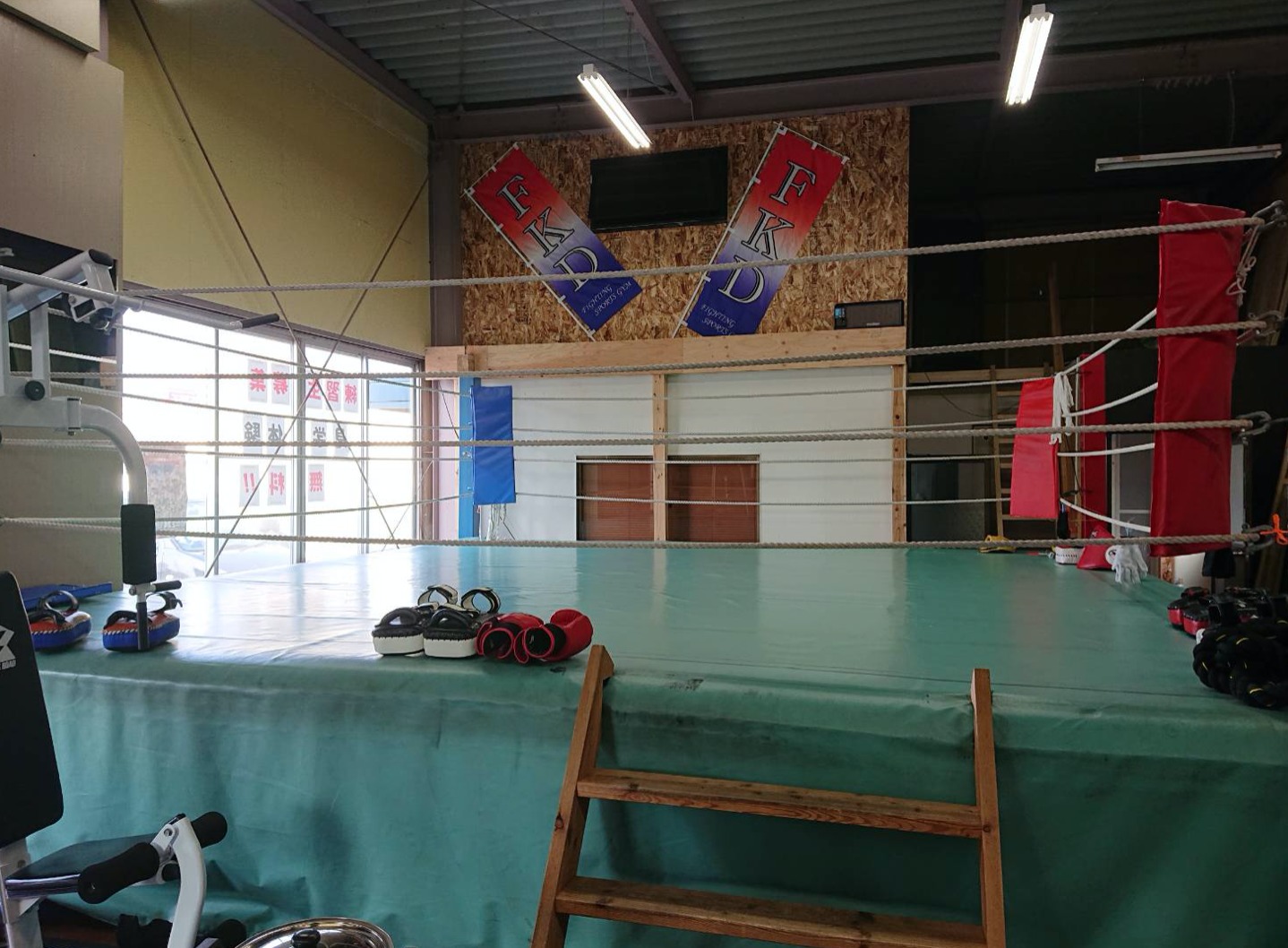 FKD Fighting Sports Gymの施設画像