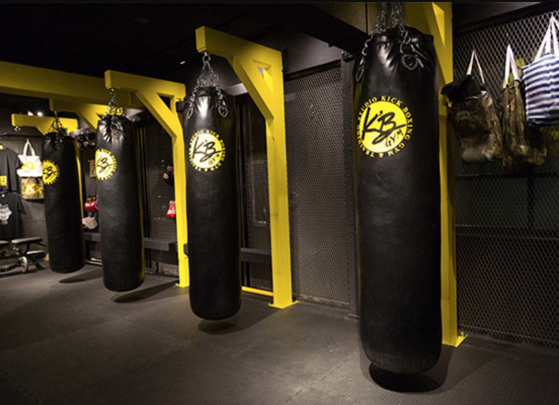 K'B Sports Gym Kick Boxing Gym Training Studioの施設画像
