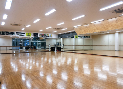 スポーツプラザ山新鉾田の施設画像