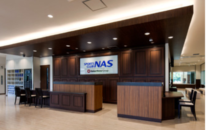 NASパークプレイス大分の施設画像