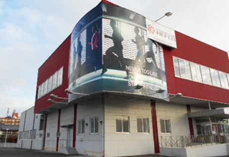 フィットネスクラブレフコ大分店の施設画像
