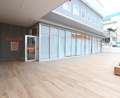 Be-fit24 大和高田店の施設画像