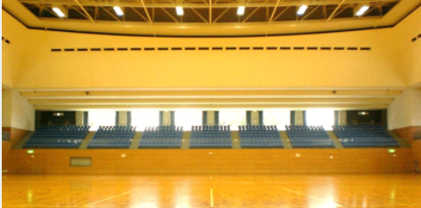 神奈川県立スポーツセンターの施設画像