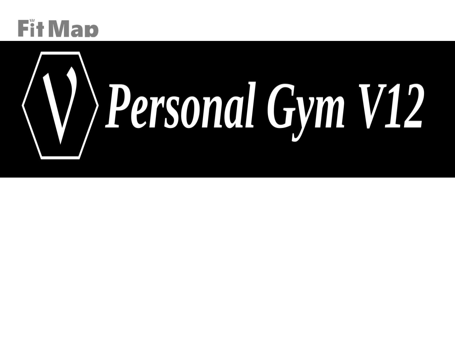 Personal Gym V12 宇都宮店の施設画像