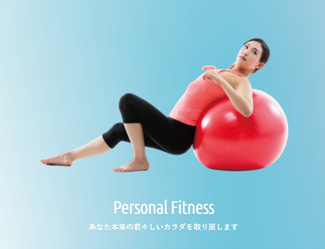 パーソナルフィットネスジム B-fitnessの施設画像