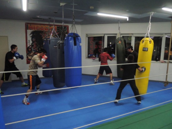 ヒロジム Hirosaki Boxing Gymの施設画像