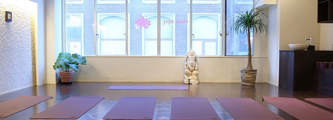 ヨガ・シャラ　瞑想ヨガスタジオの施設画像