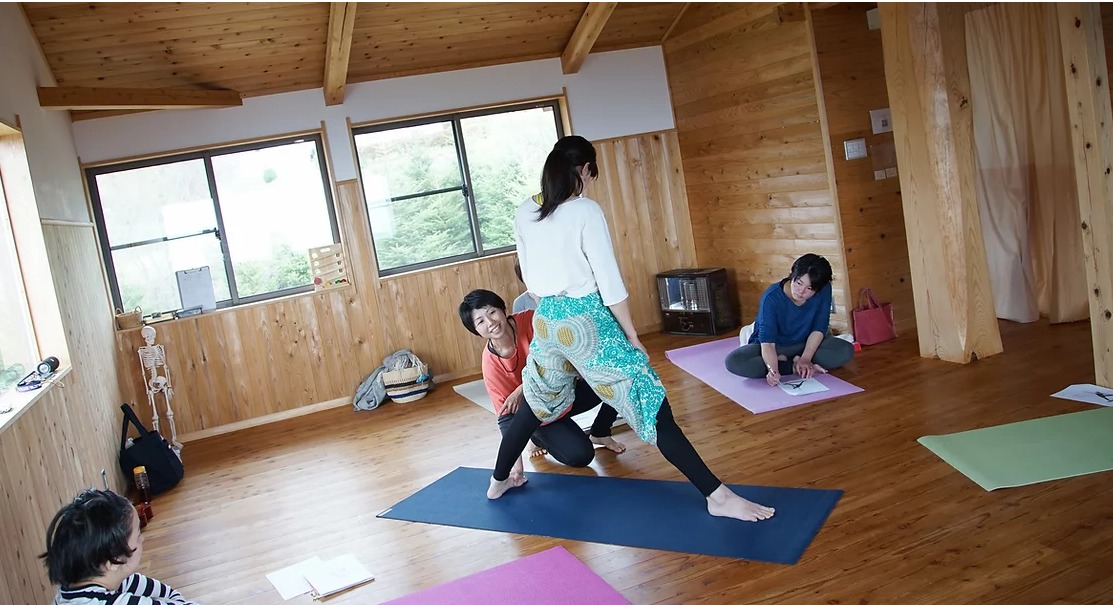 ヨガランタン Yoga Lantrnの施設画像