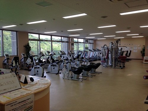 堺市立健康福祉プラザの施設画像