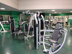 横浜市金沢スポーツセンターの施設画像