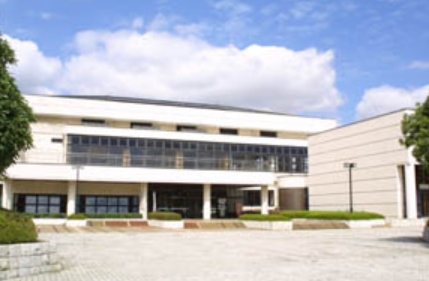 水海道総合体育館の施設画像