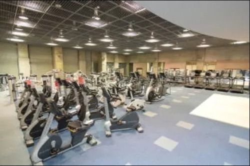 浦安市運動公園総合体育館 トレーニングルームの施設画像