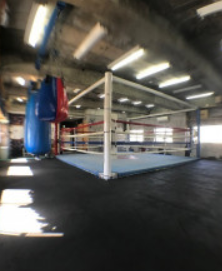サンライズボクシングジムの施設画像