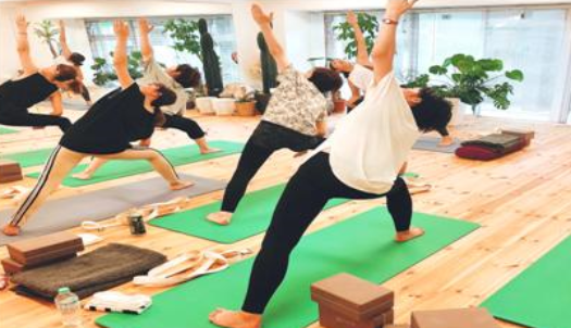 YOGA freemindの施設画像